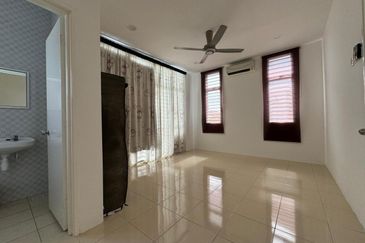 Jalan SP 9 @ Bandar Saujana Putra