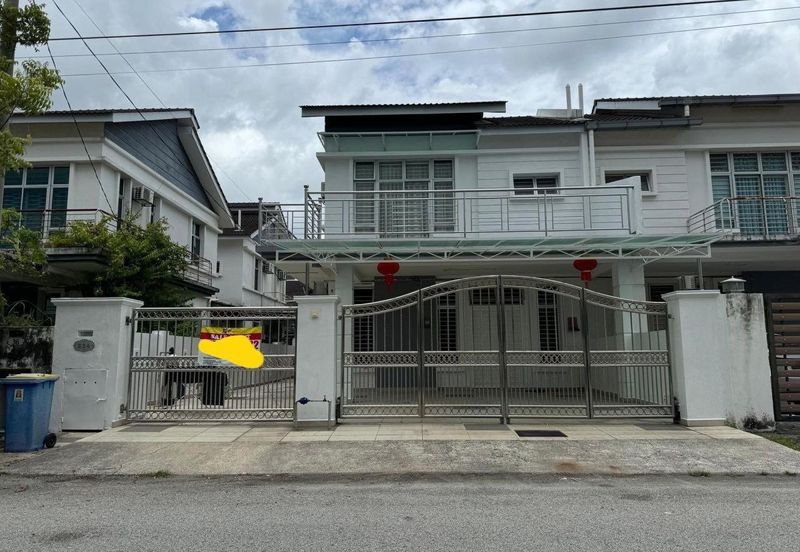 Jalan SP 9 @ Bandar Saujana Putra