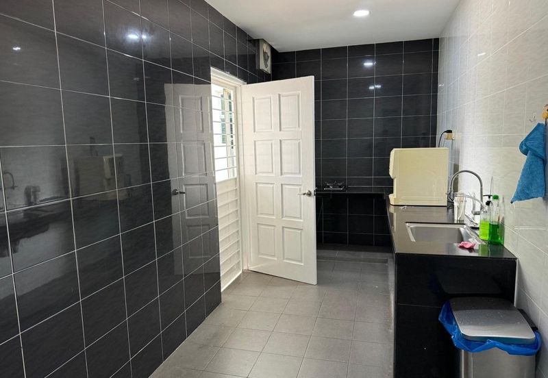 Jalan SP 9 @ Bandar Saujana Putra