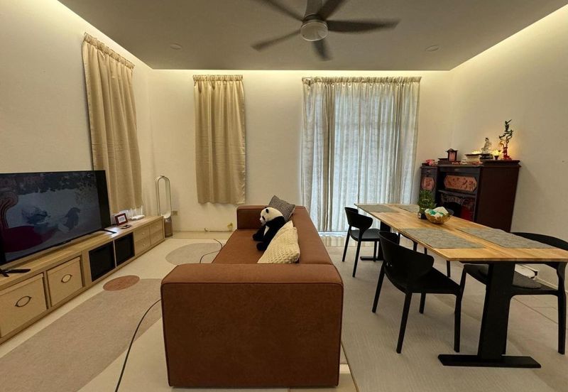 Jalan SP 9 @ Bandar Saujana Putra