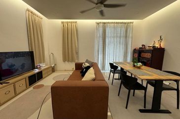 Jalan SP 9 @ Bandar Saujana Putra