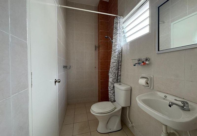 Jalan SP 9 @ Bandar Saujana Putra