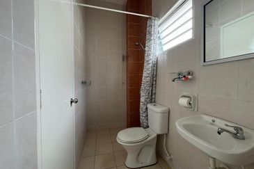 Jalan SP 9 @ Bandar Saujana Putra