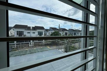 Jalan SP 9 @ Bandar Saujana Putra