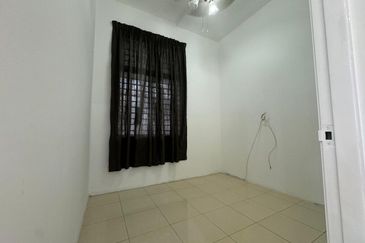 Jalan SP 9 @ Bandar Saujana Putra