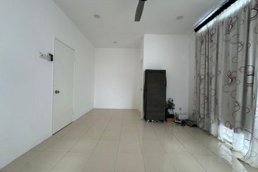 Jalan SP 9 @ Bandar Saujana Putra