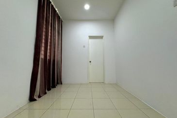 Jalan SP 9 @ Bandar Saujana Putra