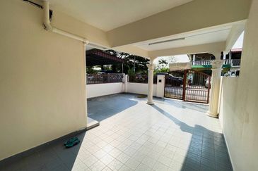 Kampung Baru Sungai Chua