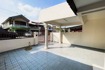 Kampung Baru Sungai Chua