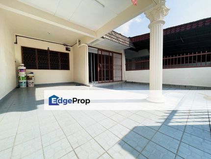 [Non-Bumilot Unit]  Single Storey Taman Cendana, Sg Chua Kajang, Selangor, Kajang