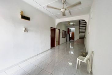 Kampung Baru Sungai Chua