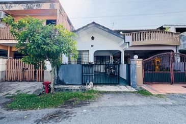 Taman Selayang Utama