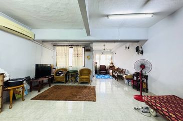 Taman Selayang Utama