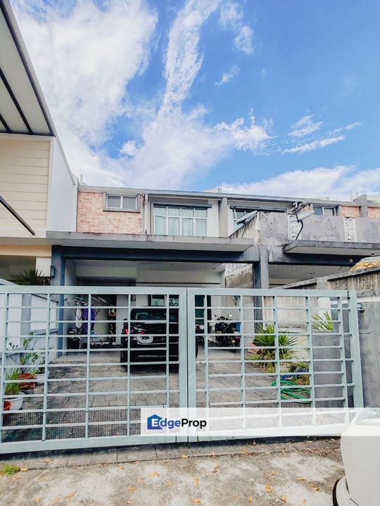 [💥RM120K below MV💥]  Double Storey Terrace  Taman Pelangi Semenyih 2 Rafflesia, Selangor, Semenyih