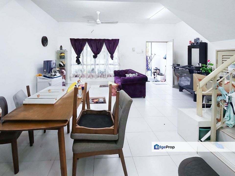[💥RM120K below MV💥]  Double Storey Terrace  Taman Pelangi Semenyih 2 Rafflesia, Selangor, Semenyih