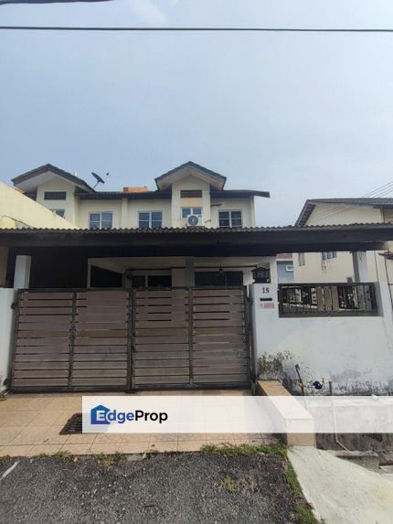 END LOT 2 Storey Terrace, Taman Impian Murni, Kajang, Selangor, Kajang