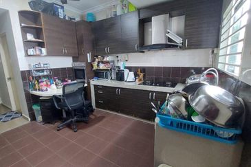 Taman Alam Megah, Seksyen 28