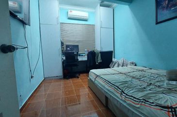 Taman Alam Megah, Seksyen 28