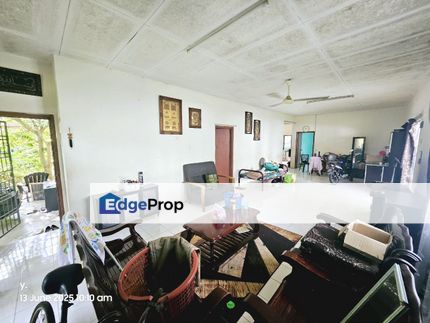 [Cul De Sac | Delat Surau] 1 STOREY BUNGALOW HOUSE  KOTA PERDANA BANDAR PUTRA PERMAI, Selangor, Seri Kembangan