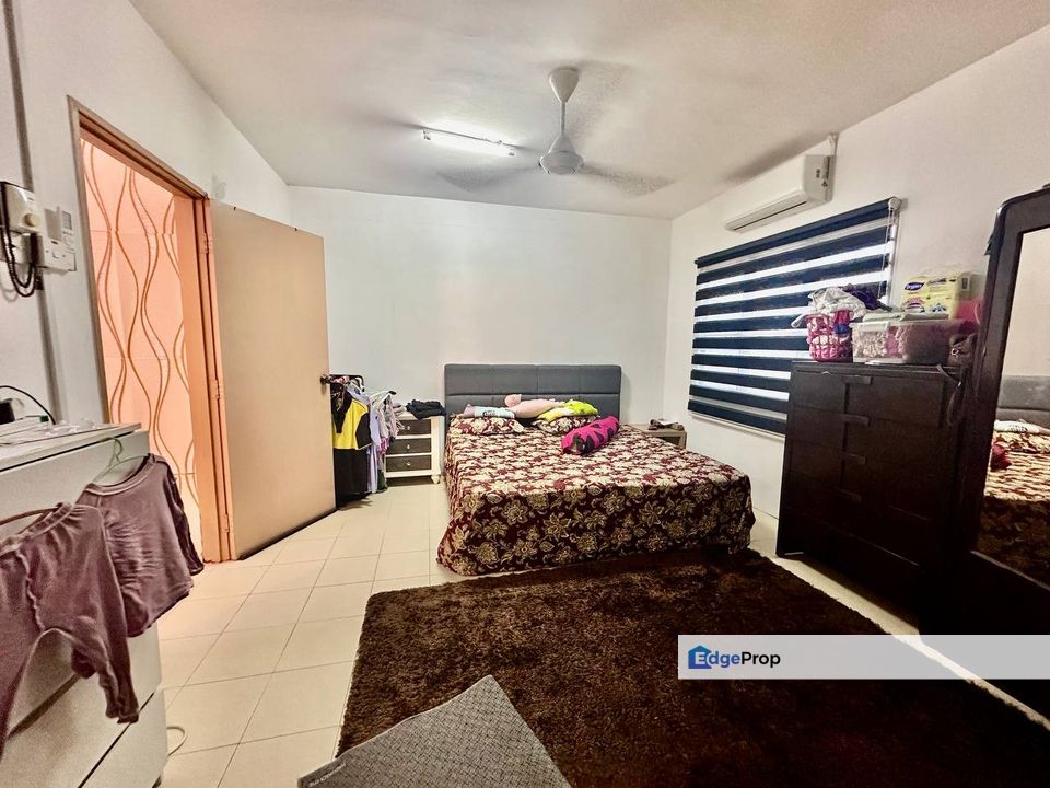 Double Storey Terrace, Taman Perepat Indah, Kapar, Klang, Selangor, Kapar 