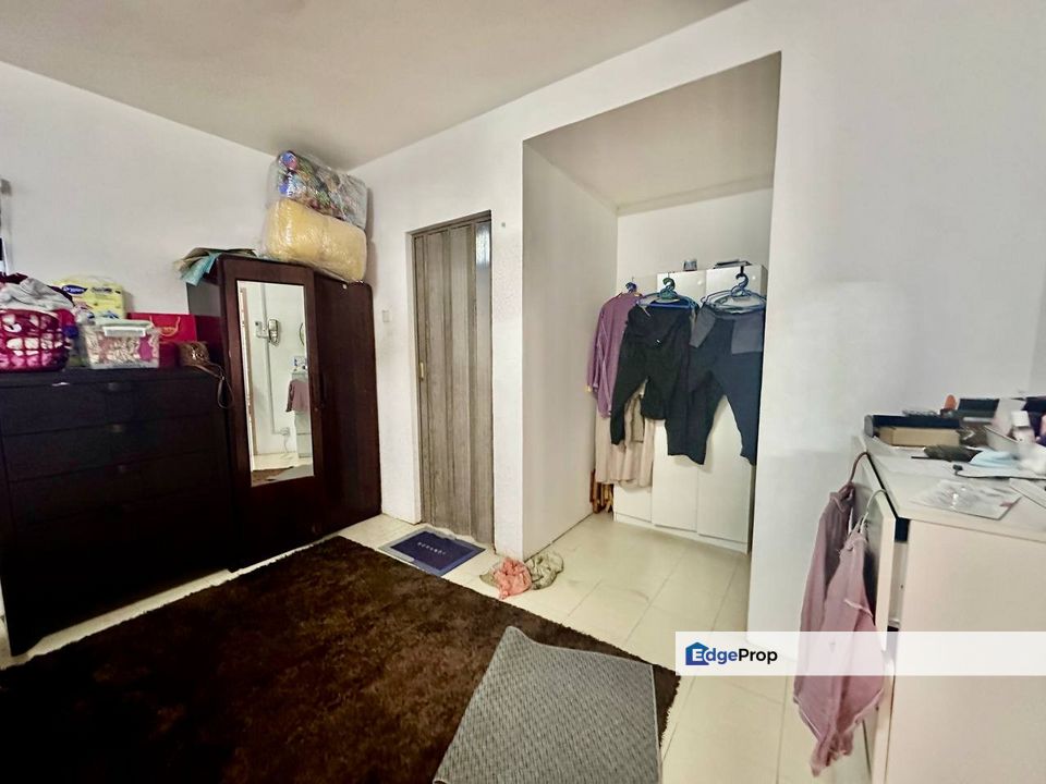 Double Storey Terrace, Taman Perepat Indah, Kapar, Klang, Selangor, Kapar 