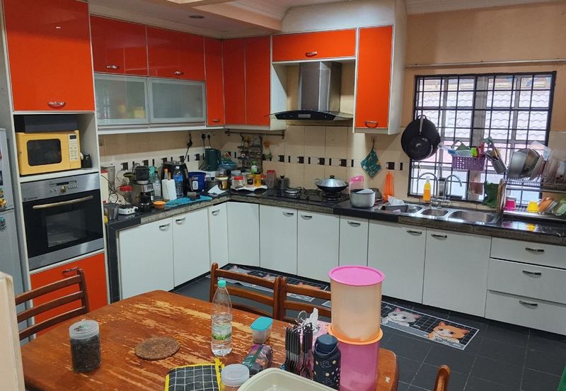 Taman Desa Saujana *