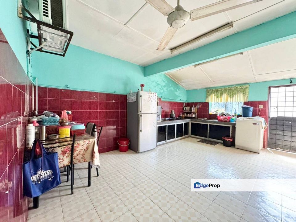 LOW DEPOSIT‼️  FULLY RENOVATED‼️  Single Storey Seksyen 24, Shah Alam, Selangor, Shah Alam