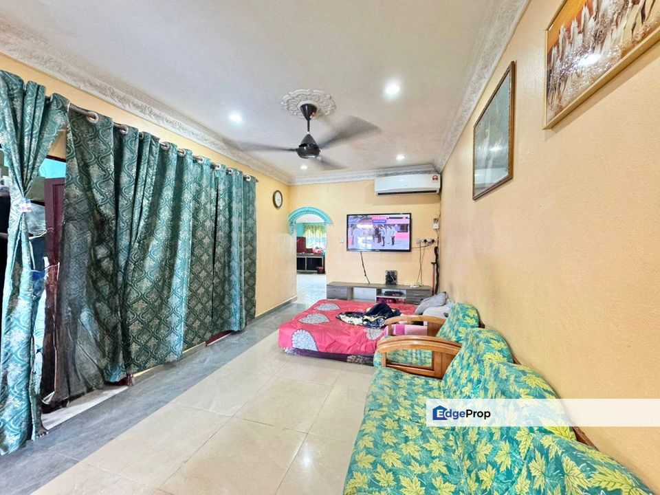 LOW DEPOSIT‼️  FULLY RENOVATED‼️  Single Storey Seksyen 24, Shah Alam, Selangor, Shah Alam