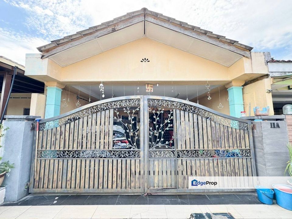 LOW DEPOSIT‼️  FULLY RENOVATED‼️  Single Storey Seksyen 24, Shah Alam, Selangor, Shah Alam