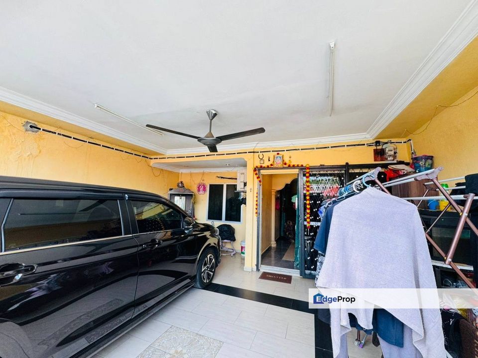 LOW DEPOSIT‼️  FULLY RENOVATED‼️  Single Storey Seksyen 24, Shah Alam, Selangor, Shah Alam