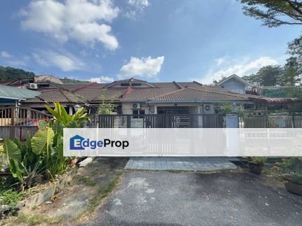 Non-Bumi Lot‼️ Single Storey Intermediate Terrace House, Taman Bandar Baru Selayang, Batu Caves, Selangor, Selangor, Selayang