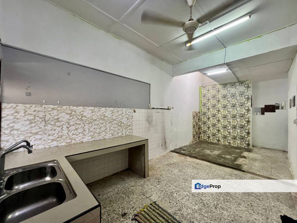 Teres Setingkat @ Taman Sri Andalas, Klang, Selangor, Klang