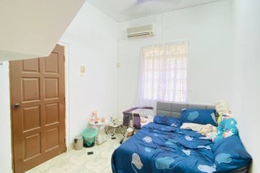 Kampung Sungai Ramal Dalam