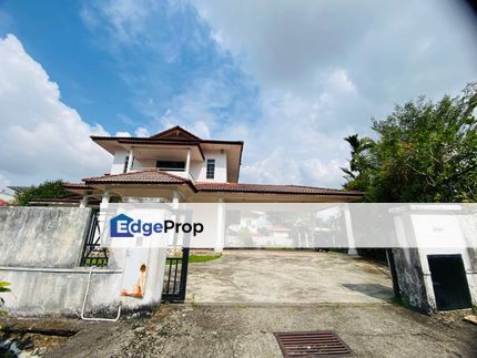[Freehold Non-Bumilot]  DOUBLE STOREY BUNGALOW SG RAMAL DALAM KAJANG, Selangor, Kajang