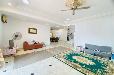 Kampung Sungai Ramal Dalam