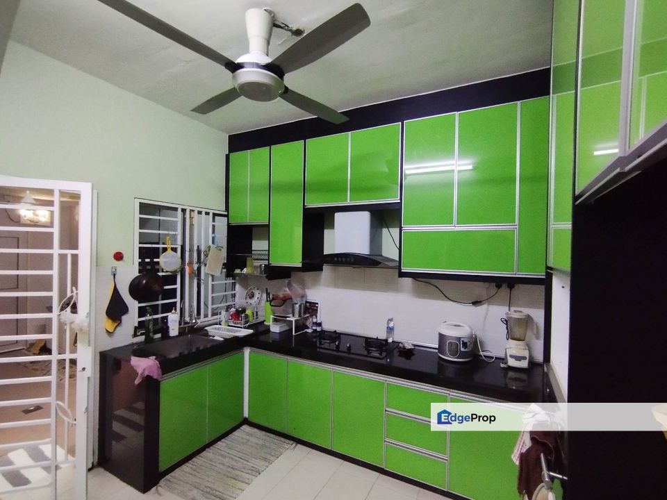 [💥Below Market | Renovated & Extended💥]  Double Storey Seksyen 3 Bandar Baru Bangi, Selangor, Bangi