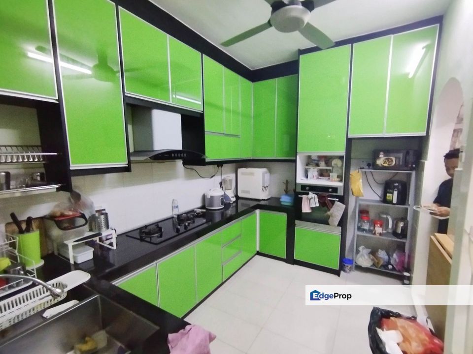 [💥Below Market | Renovated & Extended💥]  Double Storey Seksyen 3 Bandar Baru Bangi, Selangor, Bangi