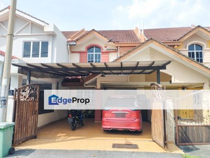[💥Below Market | Renovated & Extended💥]  Double Storey Seksyen 3 Bandar Baru Bangi, Selangor, Bangi
