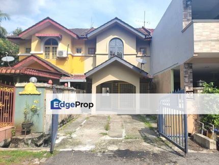 REFURBISHED Double Storey Taman Puchong Perdana, Selangor, Puchong