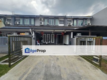 💥Near Surau & Fully Furnished💥 Renovated Double Storey Taman Jelok Impian Kajang, Selangor, Kajang