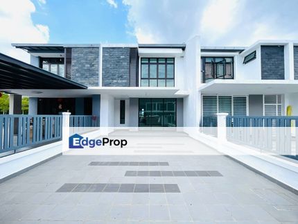[💥BRAND NEW💥]DOUBLE STOREY TERRACE INTERMEDIATE  HOUSE MUTIARA HILLS SEMENYIH, Selangor, Semenyih