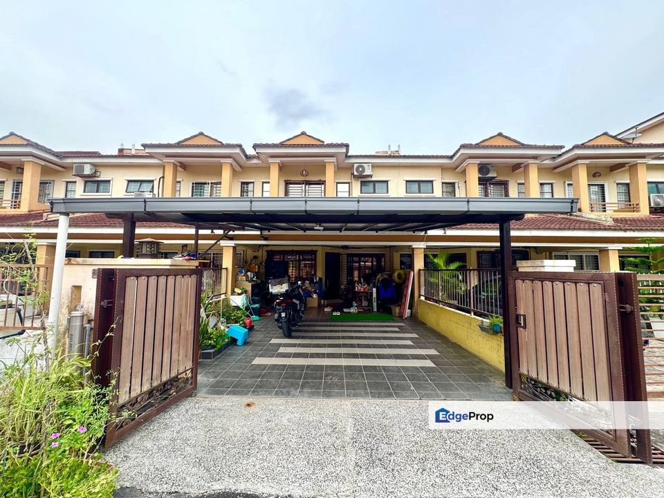 [💥FULLY RENOVATED & EXTENDED💥] Double Storey Terrace Taman Reko Mutiara, Kajang near Bangi, Selangor, Kajang