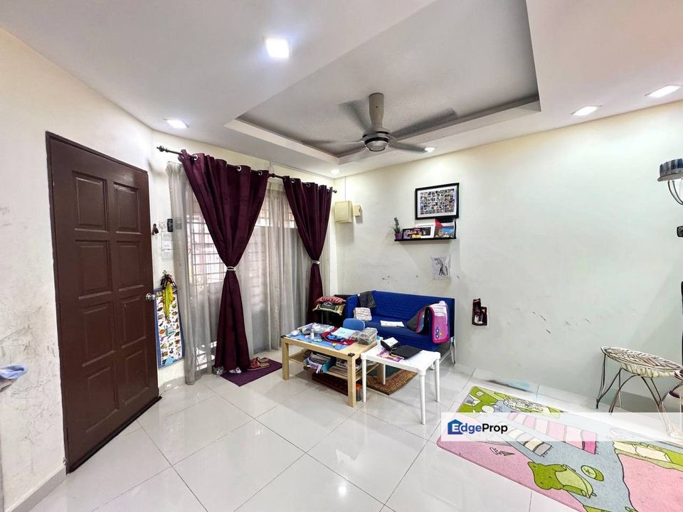 [💥FULLY RENOVATED & EXTENDED💥] Double Storey Terrace Taman Reko Mutiara, Kajang near Bangi, Selangor, Kajang