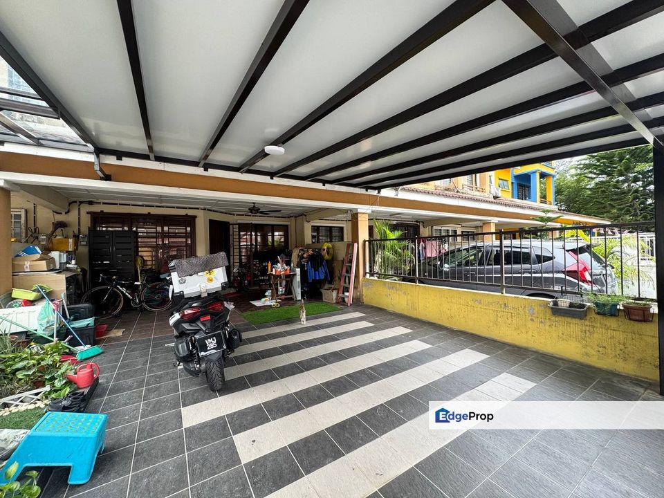 [💥FULLY RENOVATED & EXTENDED💥] Double Storey Terrace Taman Reko Mutiara, Kajang near Bangi, Selangor, Kajang