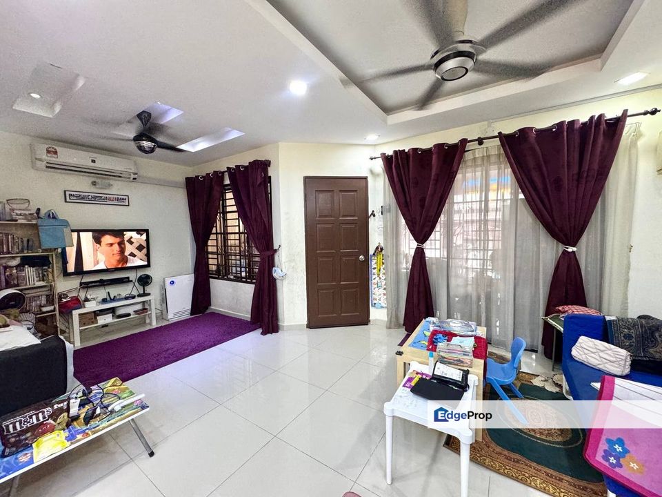 [💥FULLY RENOVATED & EXTENDED💥] Double Storey Terrace Taman Reko Mutiara, Kajang near Bangi, Selangor, Kajang