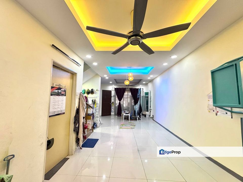 [💥FULLY RENOVATED & EXTENDED💥] Double Storey Terrace Taman Reko Mutiara, Kajang near Bangi, Selangor, Kajang