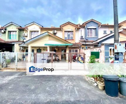  TERMURAH‼️ Double Storey Terrace@Seksyen 2, Bandar Bukit Mahkota, Bangi, Selangor, Bangi