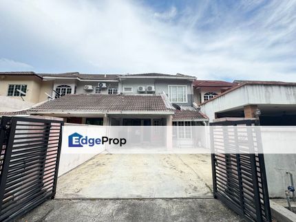 💥FACING OPEN | 24' × 75'💥 2 Storey Impian Indah Saujana Impian Kajang, Selangor, Kajang