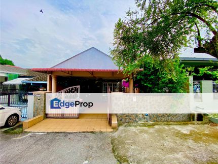 RENOVATED‼️5 Bilik‼️ (30'×80') ENDLOT  1.5 Storey Terrace Taman Jaya Bandar Tun Razak Cheras KL, Kuala Lumpur, Bandar Tun Razak