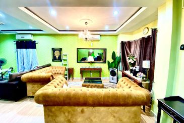 Bandar Tun Razak, Kuala Lumpur